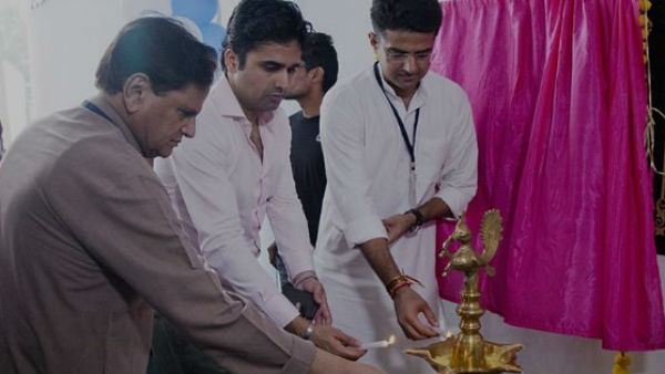 अहमद पटेल के दामाद हैं वकील