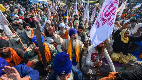 कोई किसान और काश्तकार कृषि कानून का विरोध नहीं कर सकता है