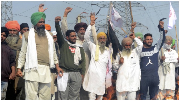 Farmers March Farmers March
