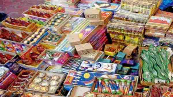 Only green crackers should be sold in Uttarakhand Only green crackers should be sold in Uttarakhand