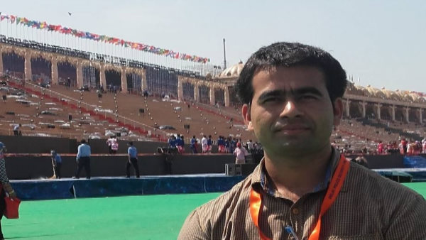दिल्ली कांस्टेबल फिरोज आलम की जीवनी