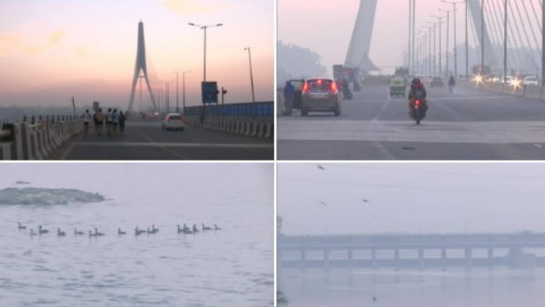 दिल्ली की सर्दी ने किया परेशान, जानिए weather Update दिल्ली की सर्दी ने किया परेशान, जानिए weather Update