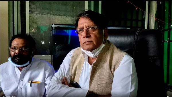 Former cabinet minister P.C. Sharmas reaction on Law of Love Jihad of Madhya Pradesh Former cabinet minister P.C. Sharmas reaction on Law of Love Jihad of Madhya Pradesh