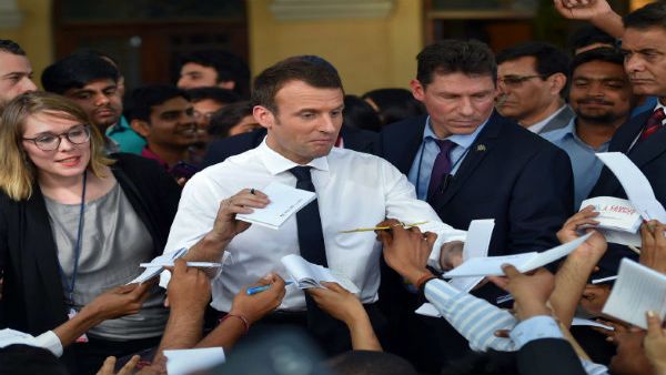 मैं भावनाओं को समझ रहा हूं, मैं उनका सम्मान करता हूं: फ्रांस राष्ट्रपति