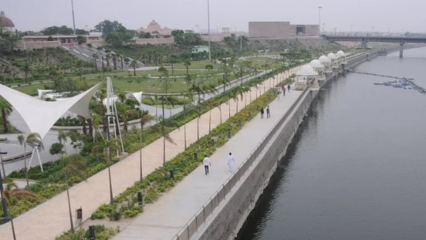 lucknow gomti riverfront scam court sent two chief engineer in 24 hour cbi remand lucknow gomti riverfront scam court sent two chief engineer in 24 hour cbi remand