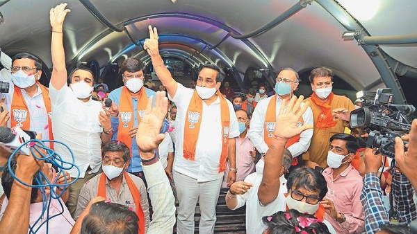 Gujarat Bypolls 2020: know the Election Results with the Details of assembly constituency and winners Gujarat Bypolls 2020: know the Election Results with the Details of assembly constituency and winners