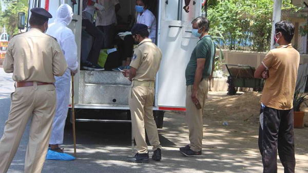 सुनकर पुलिसकर्मियों की आंखों से निकले आंसू