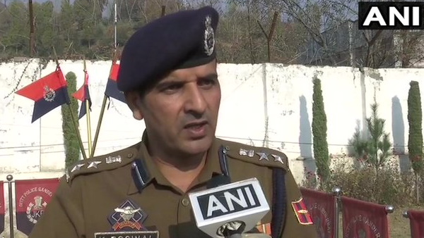 Jammu and Kashmir 3 Hizbul allies arrested in terrorist attack on BJP vice president Jammu and Kashmir 3 Hizbul allies arrested in terrorist attack on BJP vice president