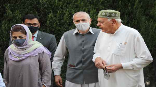 Jammu and Kashmir:Why did the Gupkar parties agree to contest the DDC elections after refusing first Jammu and Kashmir:Why did the Gupkar parties agree to contest the DDC elections after refusing first