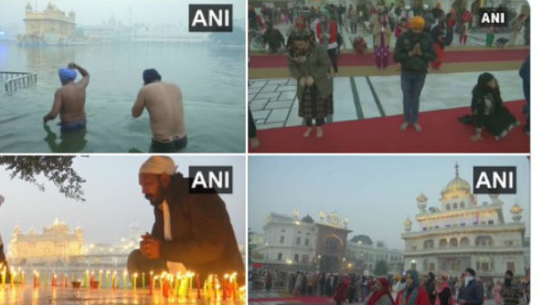देश मना रहा है प्रकाश पर्व, जानिए गुरुनानक के ये अनमोल विचार देश मना रहा है प्रकाश पर्व, जानिए गुरुनानक के ये अनमोल विचार