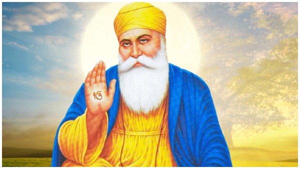 Guru Nanak Jayanti Guru Nanak Jayanti