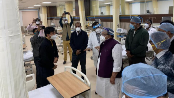 शादियों की धूम के बीच बढ़े कोरोना मरीज