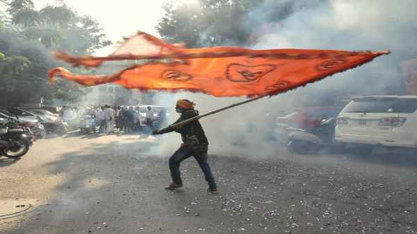 तेलंगाना में उपचुनाव की जीत ने बढ़ाया हौसला