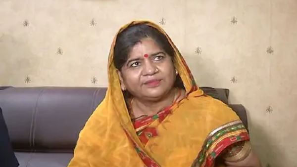 BJP leader imarti devi Devi resigns as minister BJP leader imarti devi Devi resigns as minister