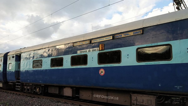 Somnath - Jabalpur Express Somnath - Jabalpur Express