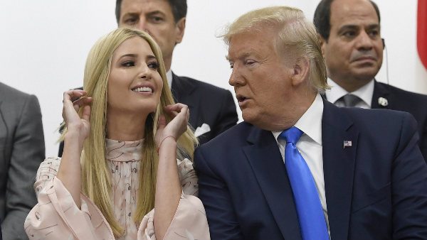 Donald Trump Donald Trump