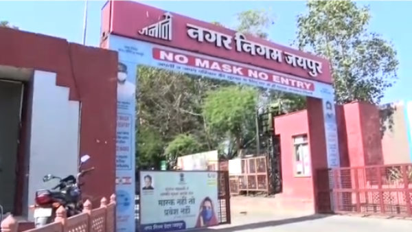 सौम्या गुर्जर, मेयर जयपुर ग्रेटर नगर निगम