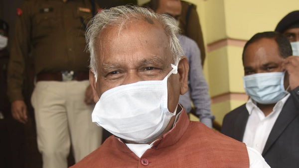 Jitanram Manjhi alleged that Lalu Yadav tried to call him also Jitanram Manjhi alleged that Lalu Yadav tried to call him also