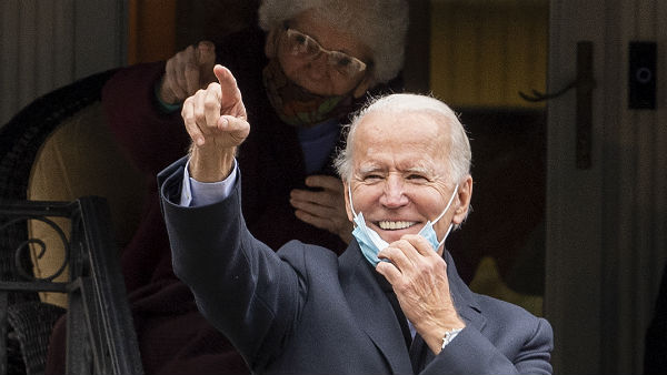 Joe Biden Joe Biden