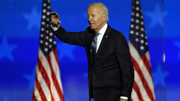 JO BIDEN JO BIDEN