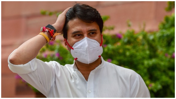 Jyotiraditya Scindia Jyotiraditya Scindia