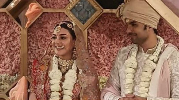 काजल ने 6 अक्टूबर को अपनी शादी का ऐलान किया था