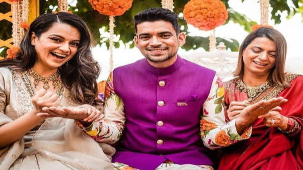 जब कंगना गांव जगत से लेकर गईं ज्योत