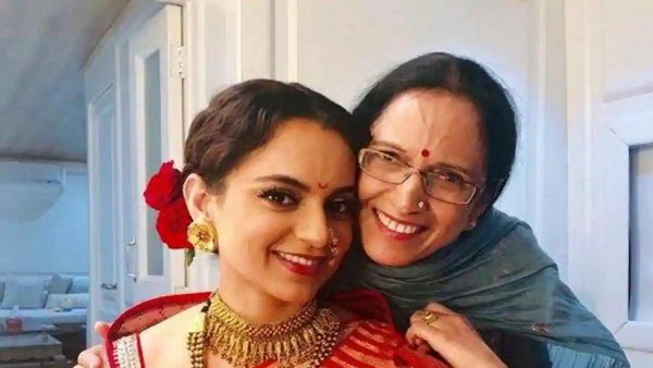 गांव जगत में रहते थे कंगना के पूर्वज