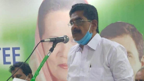 केरल कांग्रेस चीफ का विवादित बयान, बोले- आत्मसम्मानी महिला पहली बार रेप होने पर जान दे देगी केरल कांग्रेस चीफ का विवादित बयान, बोले- आत्मसम्मानी महिला पहली बार रेप होने पर जान दे देगी