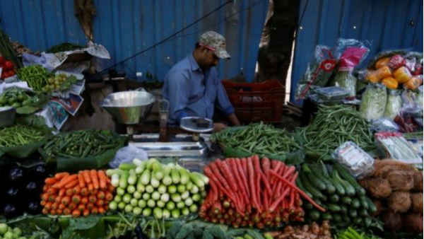 Retail inflation reached 7.61 percent in October the highest level in last 6 years Retail inflation reached 7.61 percent in October the highest level in last 6 years