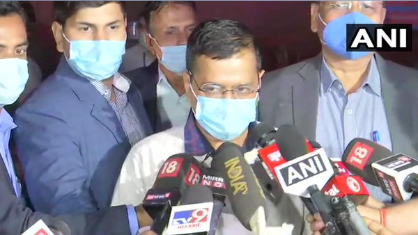 after emergency meeting on coronavirus CM Kejriwal said Center assured to provide 500 ICU beds after emergency meeting on coronavirus CM Kejriwal said Center assured to provide 500 ICU beds