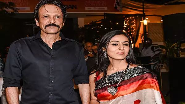 एक्ट्रेस निवेदिता भट्टाचार्य ने बॉलीवुड एक्टर के के मेनन से शादी की है
