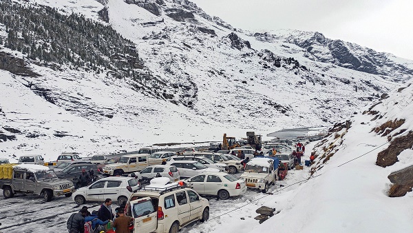 Lahaul valley Lahaul valley