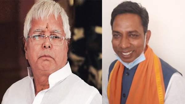 Bihar Lalan Paswan said Lalu Yadav also called me Help sought to bring down the government Bihar Lalan Paswan said Lalu Yadav also called me Help sought to bring down the government