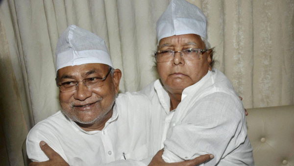 Is Nitish Kumar and Lalu Yadav brother and friend in realpolitik of Bihar Is Nitish Kumar and Lalu Yadav brother and friend in realpolitik of Bihar