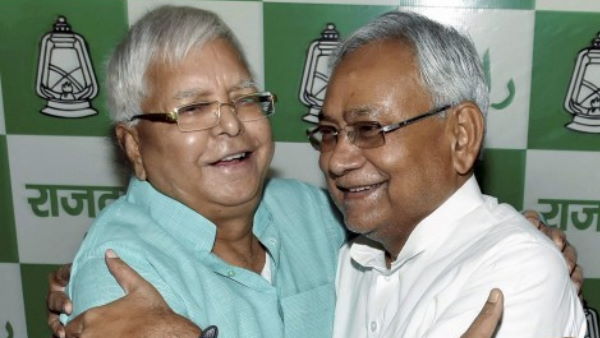 Is Nitish Kumar and Lalu Yadav brother and friend in realpolitik of Bihar Is Nitish Kumar and Lalu Yadav brother and friend in realpolitik of Bihar