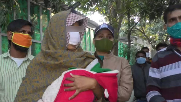 धर्म परिवर्तन न करने पर प्रताड़ित किया