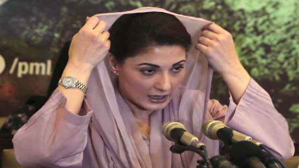 Pakistan:rat-contaminated food fed Maryam Nawaz in jail, said this about forcibly giving medicine Pakistan:rat-contaminated food fed Maryam Nawaz in jail, said this about forcibly giving medicine
