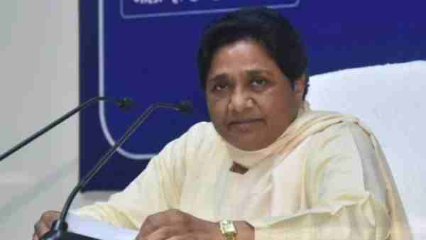 Mayawati criticized Yogi government for sending farmers to jail Mayawati criticized Yogi government for sending farmers to jail