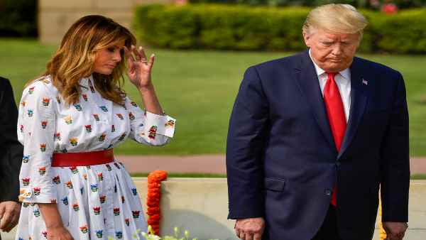 Melania will divorce Donald Trump, ex-aide claims after his defeat Melania will divorce Donald Trump, ex-aide claims after his defeat