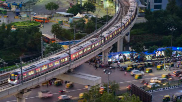 लाइन 6, 7 और 8 पर ये सेवाएं