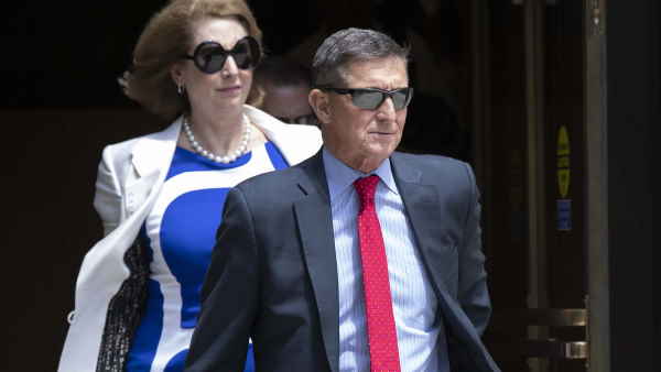 Michael Flynn Michael Flynn