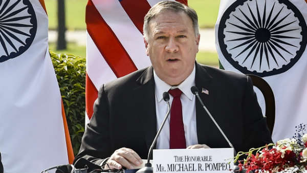 Mike Pompeo Mike Pompeo