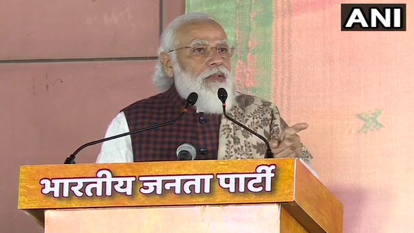 Celebrating Bihar Vijay in Delhi BJP office, PM Modi will address workers Celebrating Bihar Vijay in Delhi BJP office, PM Modi will address workers