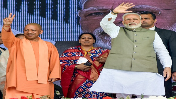 modi and yogi modi and yogi
