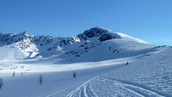mountain mountain