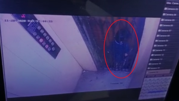 watch five year old boy crushed to death in a lift in Mumbai watch five year old boy crushed to death in a lift in Mumbai