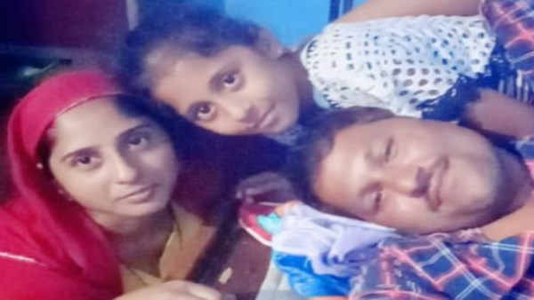 Wife used to laugh and talk to others, husband murdered by suspecting character in Khandwa Wife used to laugh and talk to others, husband murdered by suspecting character in Khandwa