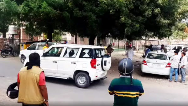 Murder of two smugglers after kidnapping in Jodhpur Murder of two smugglers after kidnapping in Jodhpur