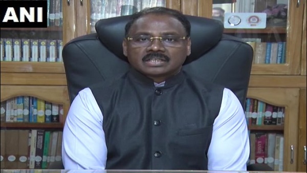 Girish chandra murmu Girish chandra murmu